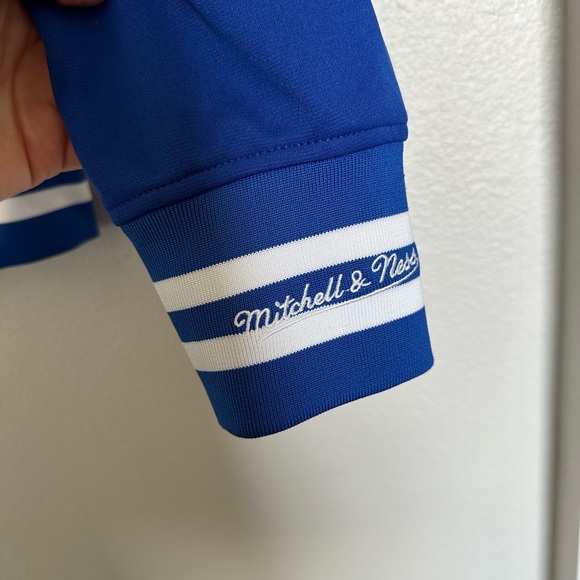 COPY - Mitchell & Ness Los Angeles Dodgers Jacket - Picture 4 of 5